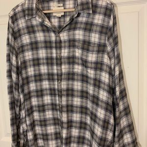 American eagle amazingly soft flannel